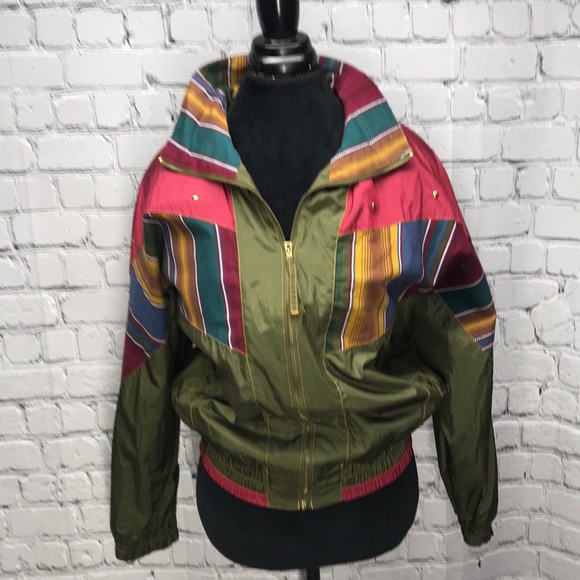 Vintage windbreaker - Picture 2 of 12